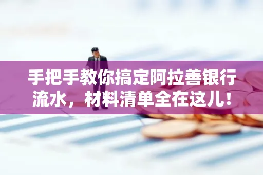 手把手教你搞定阿拉善银行流水，材料清单全在这儿！