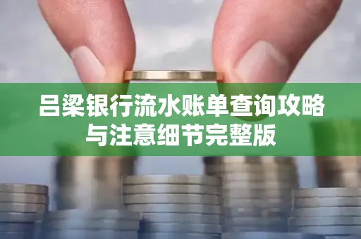 吕梁银行流水账单查询攻略与注意细节完整版