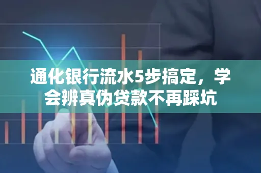 通化银行流水5步搞定，学会辨真伪贷款不再踩坑